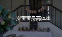 一岁宝宝身高体重