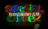 我命运般的什么梗